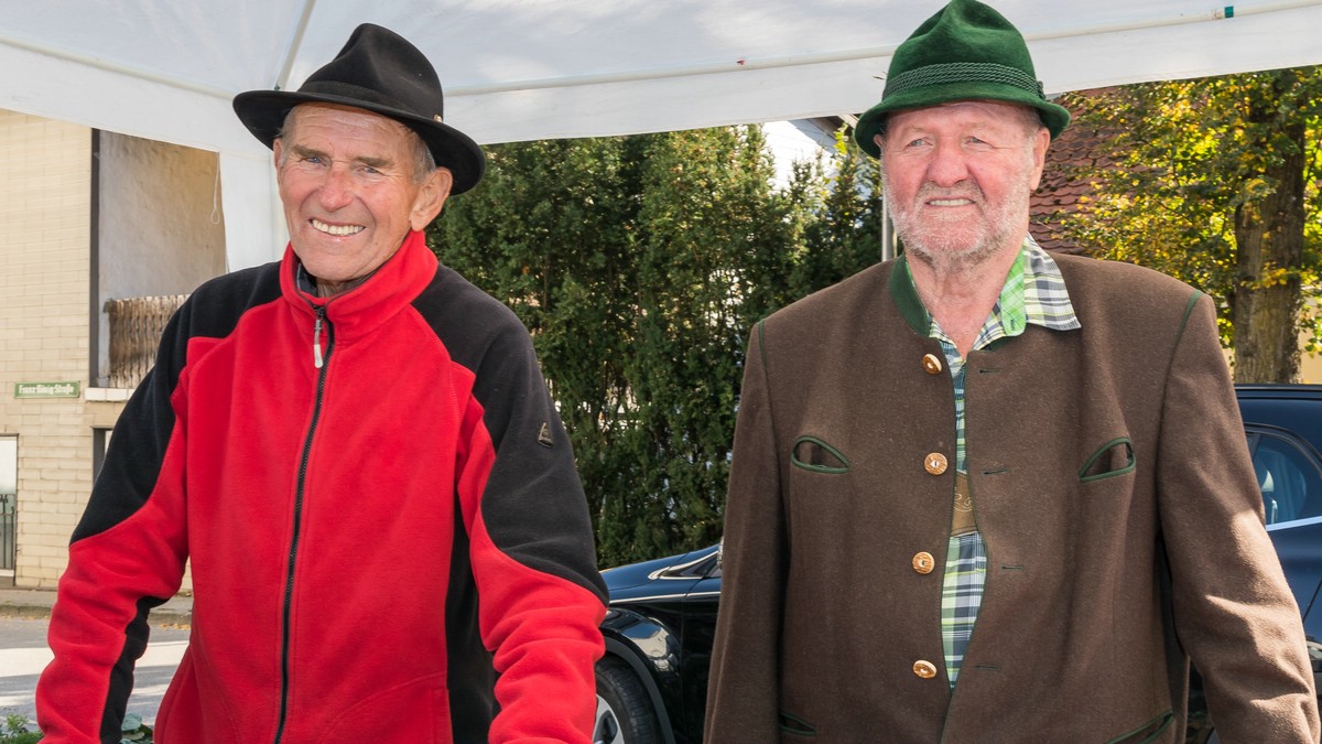 2018.10.13 - Gallusmarkt - Kunst- & Handwerksmarkt - Kremsmnster